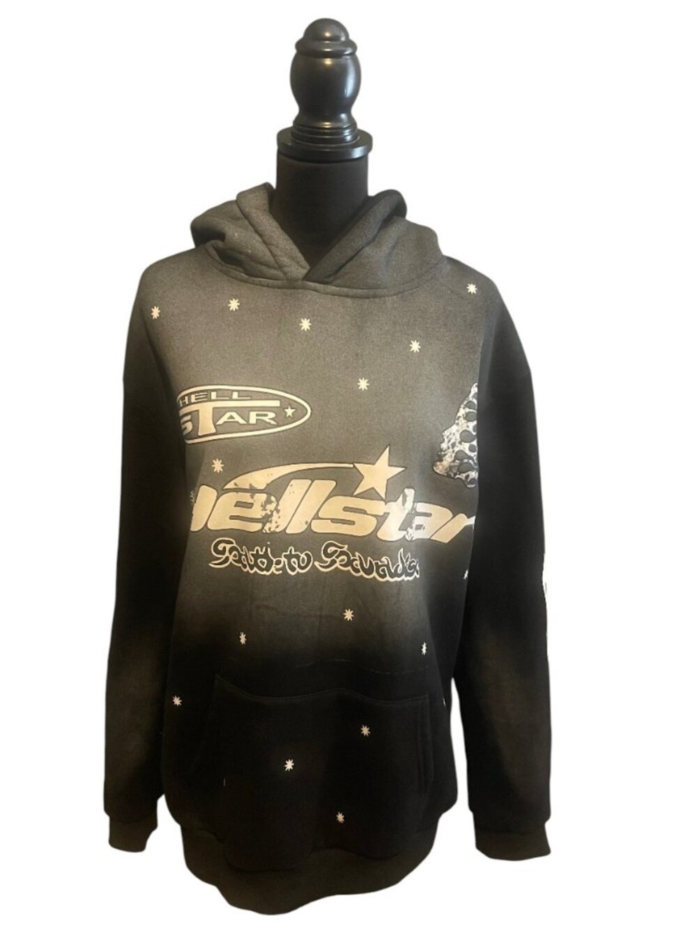 LUXURY-INSPIRED FASHION HOODIE